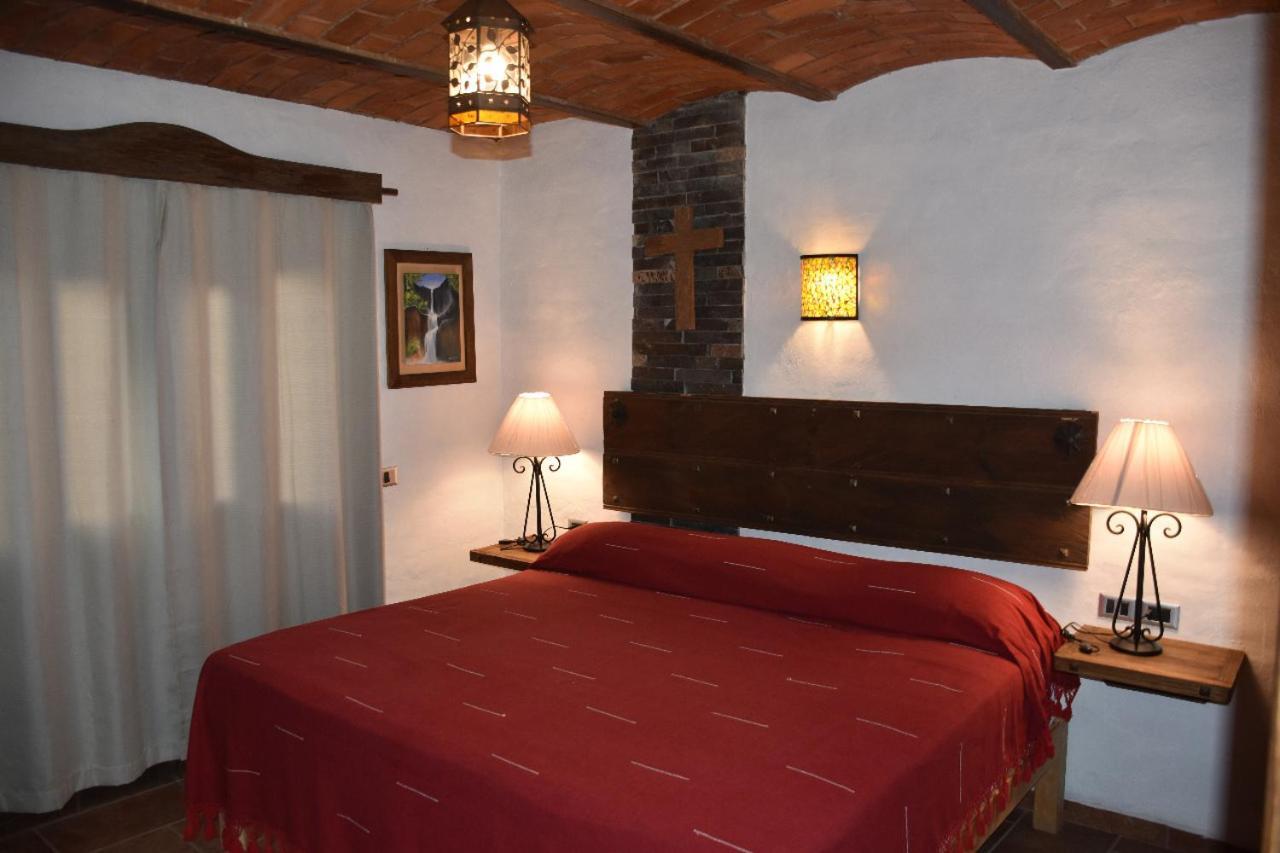 Hotel Mi Pueblito Тапальпа Экстерьер фото
