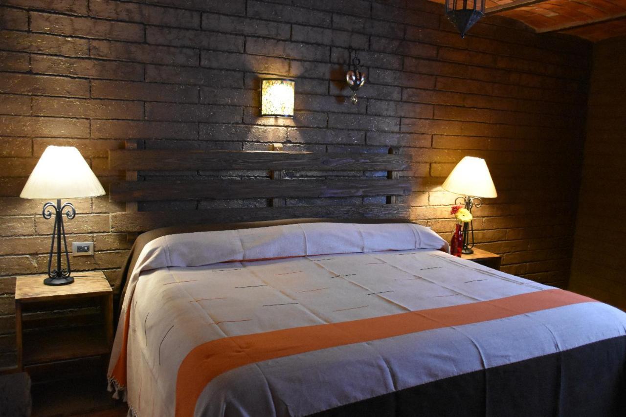 Hotel Mi Pueblito Тапальпа Экстерьер фото
