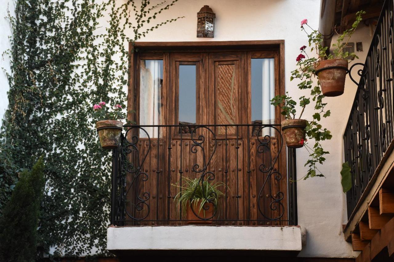 Hotel Mi Pueblito Тапальпа Экстерьер фото