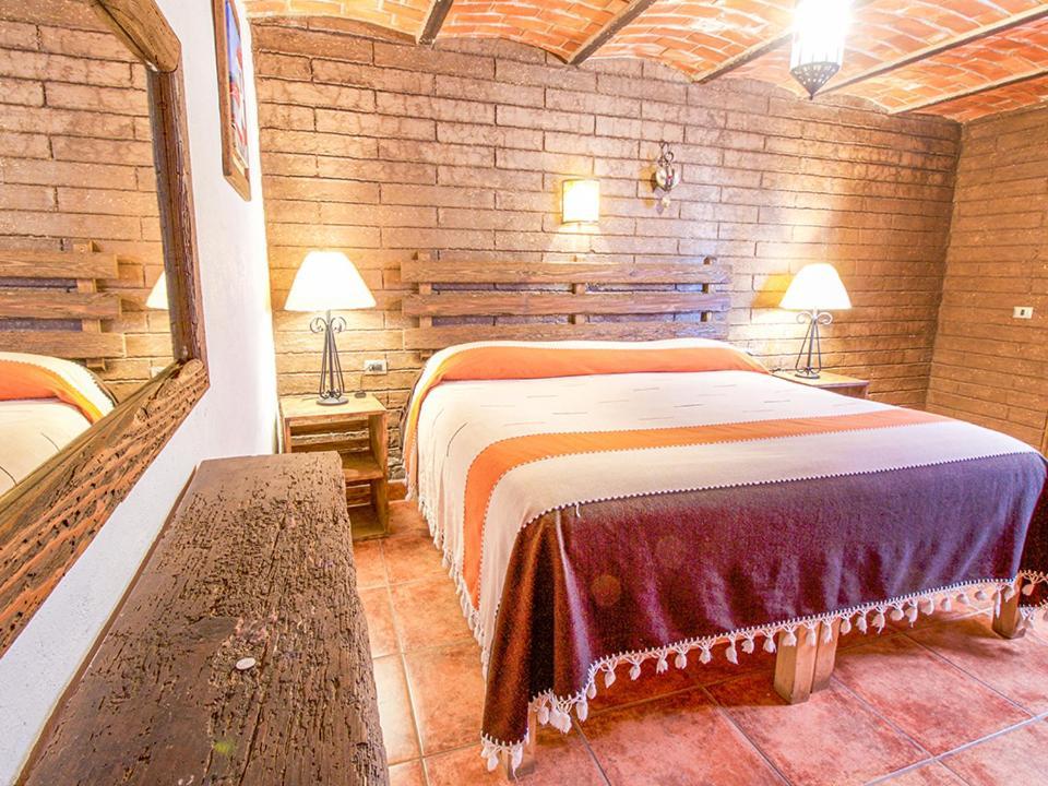 Hotel Mi Pueblito Тапальпа Экстерьер фото