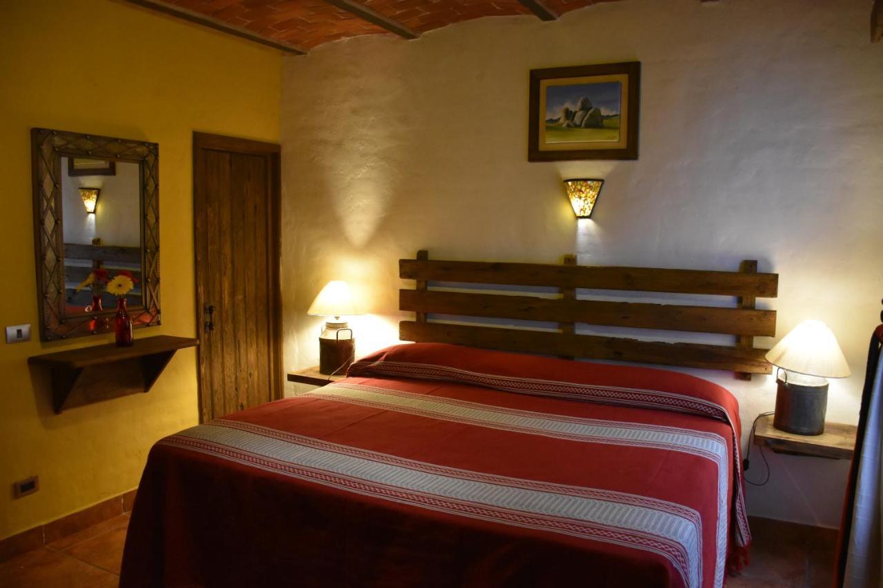 Hotel Mi Pueblito Тапальпа Экстерьер фото