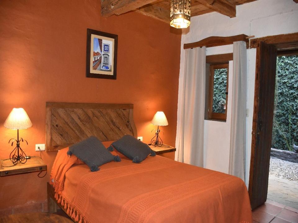 Hotel Mi Pueblito Тапальпа Экстерьер фото