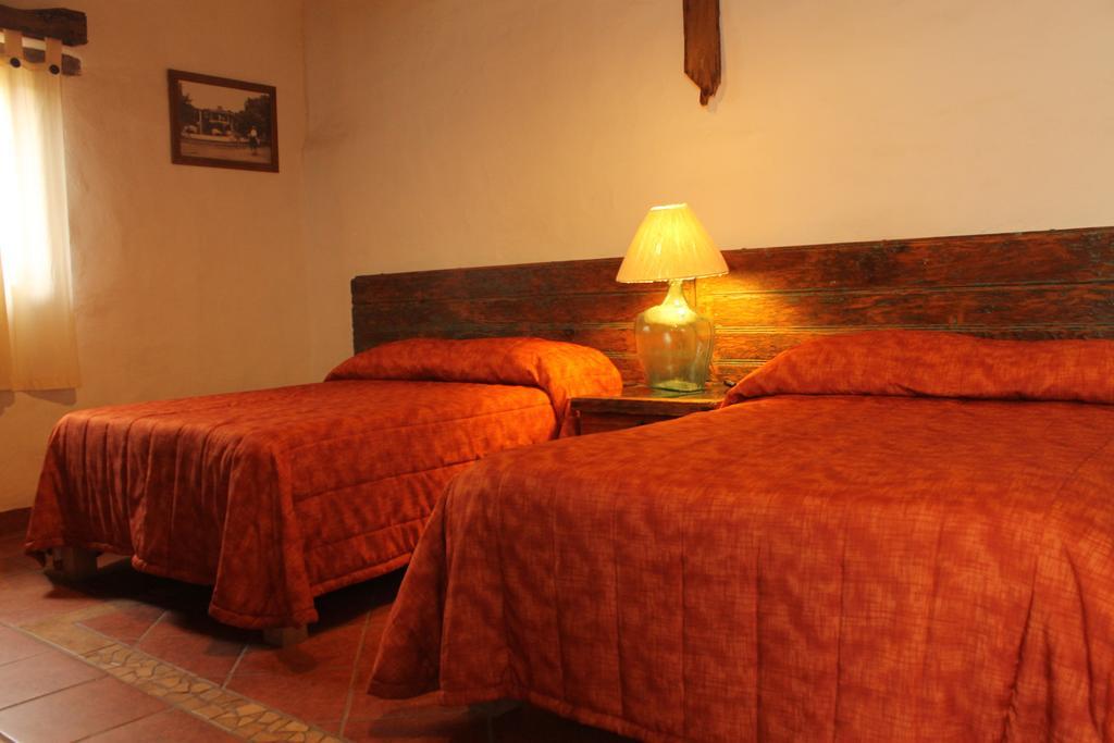 Hotel Mi Pueblito Тапальпа Номер фото