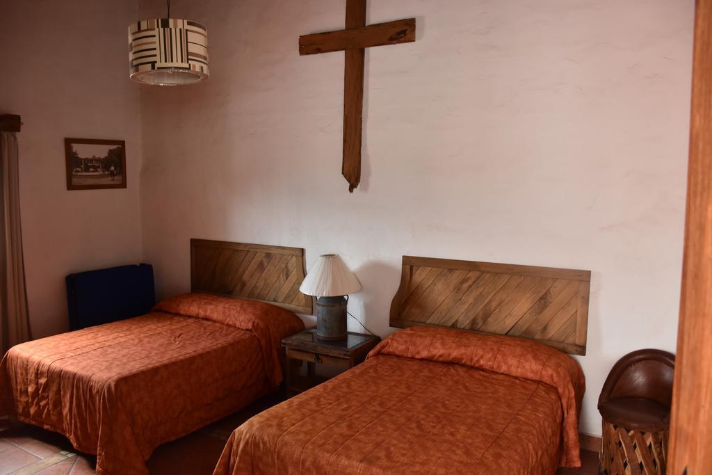 Hotel Mi Pueblito Тапальпа Экстерьер фото