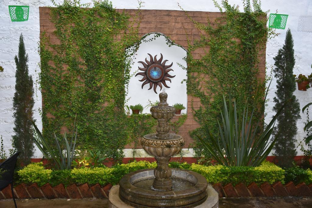 Hotel Mi Pueblito Тапальпа Экстерьер фото