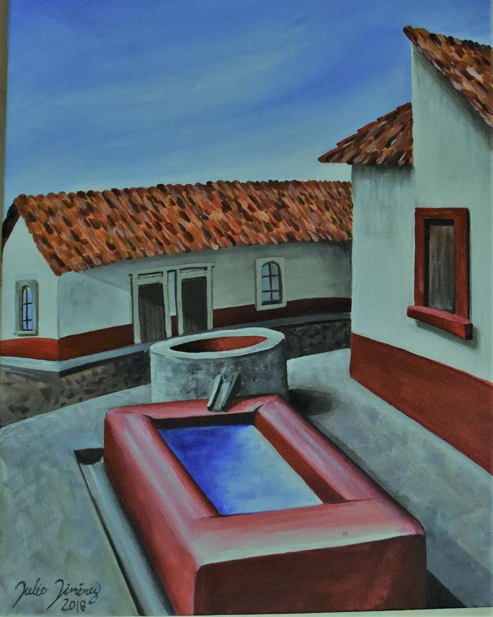 Hotel Mi Pueblito Тапальпа Экстерьер фото