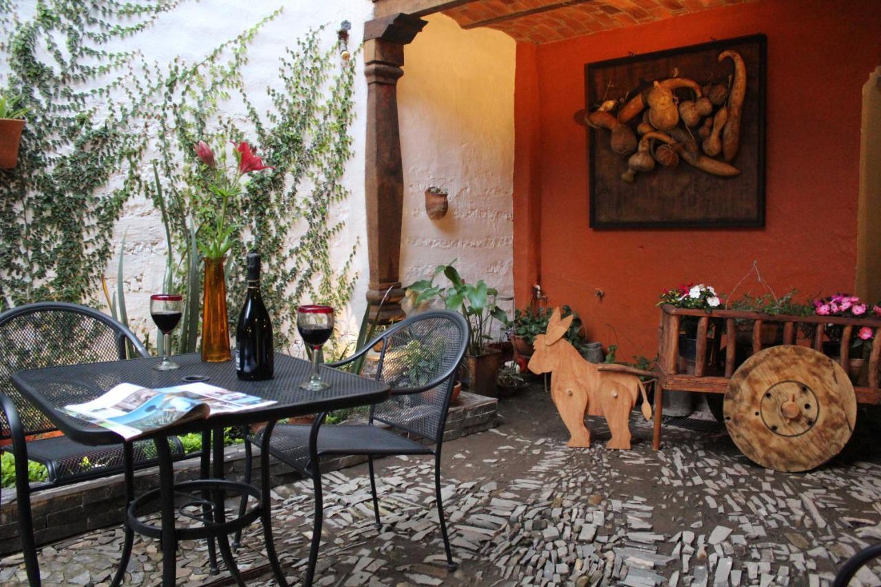 Hotel Mi Pueblito Тапальпа Экстерьер фото